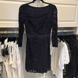 Tory Burch embroidery dress size 0
